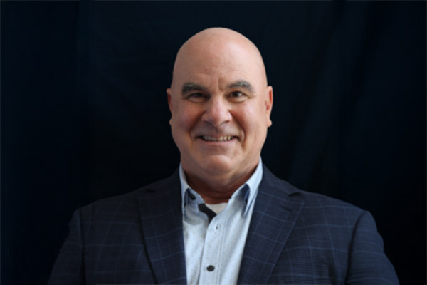 Wayne Cochrane, Executive Director of RM2